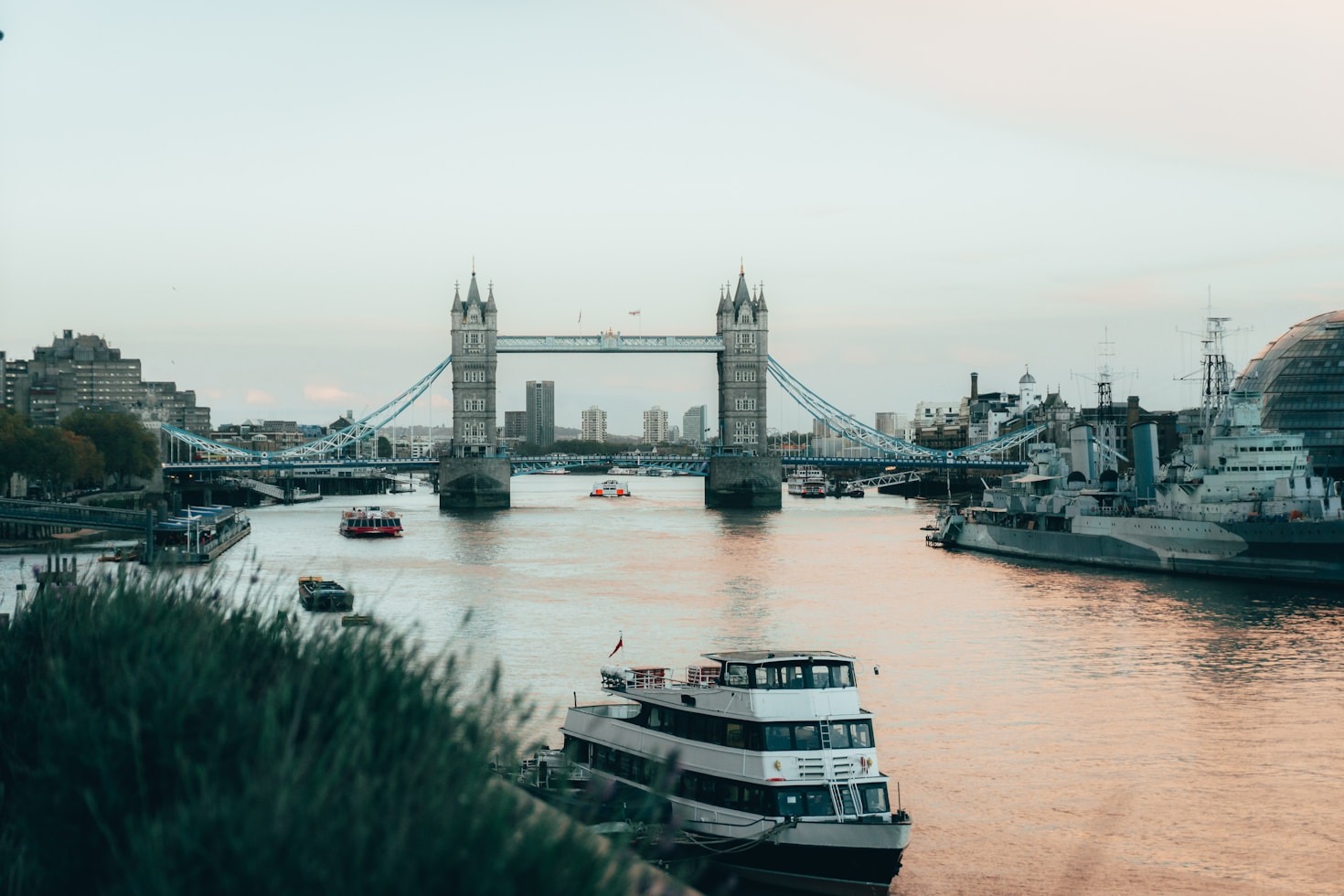 Family Fun Activities On The River Thames
